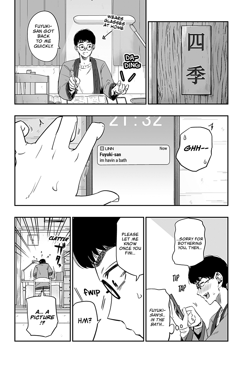 Dosanko Gyaru Is Mega Cute chapter 9 - page 5