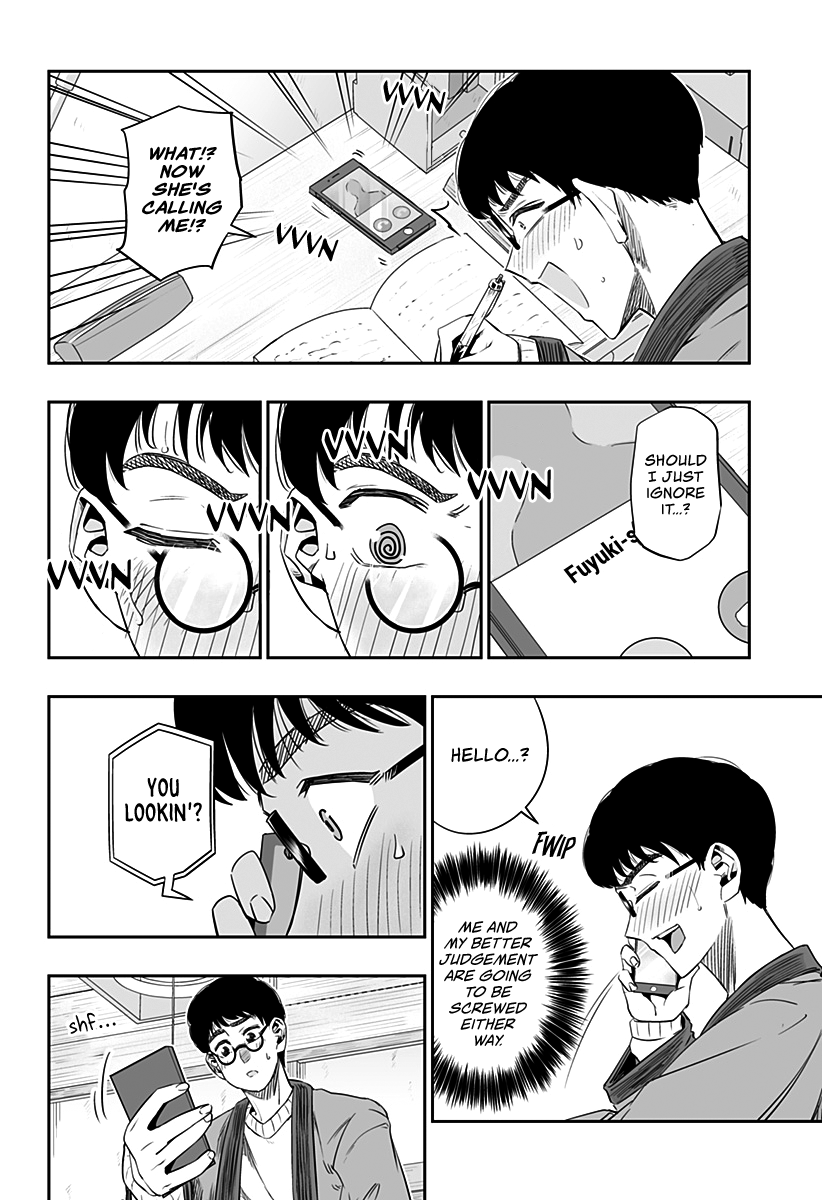 Dosanko Gyaru Is Mega Cute chapter 9 - page 9