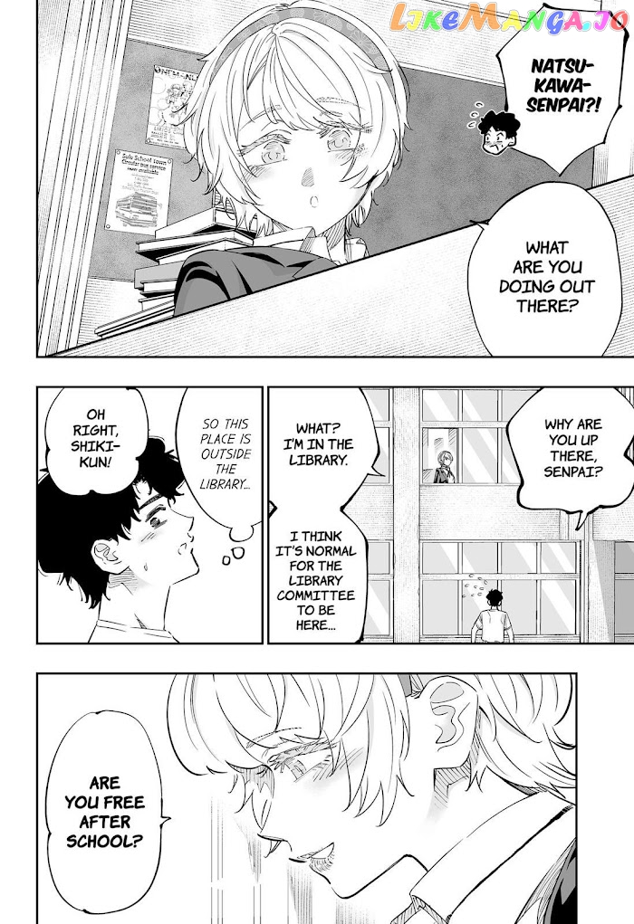 Dosanko Gyaru Is Mega Cute chapter 70 - page 10
