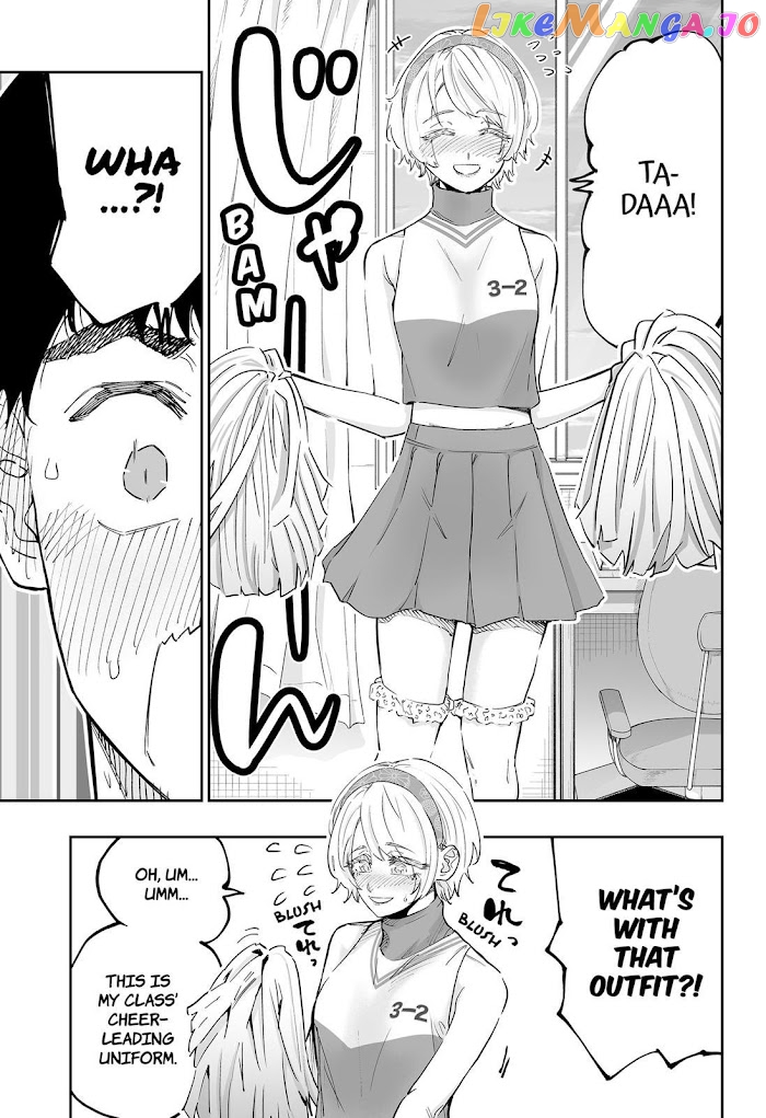 Dosanko Gyaru Is Mega Cute chapter 70 - page 13