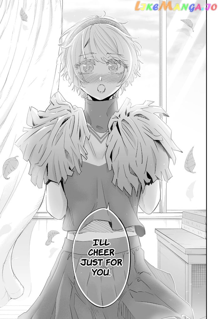 Dosanko Gyaru Is Mega Cute chapter 70 - page 15