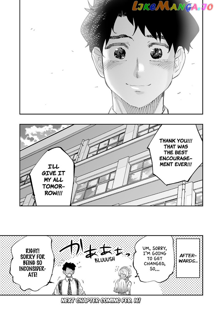 Dosanko Gyaru Is Mega Cute chapter 70 - page 17