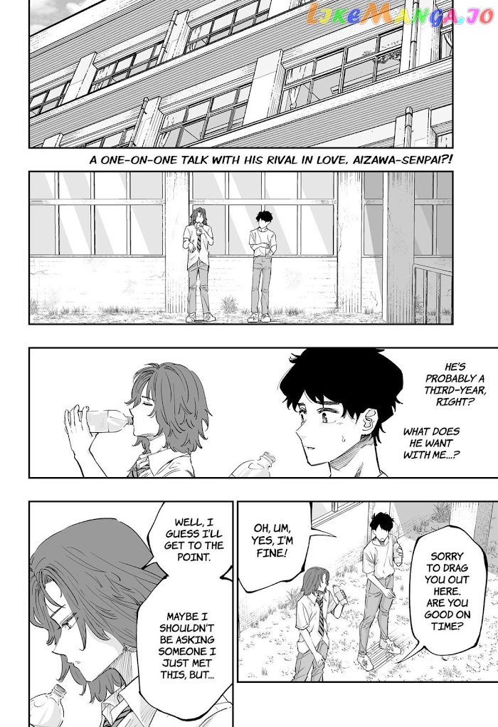 Dosanko Gyaru Is Mega Cute chapter 70 - page 2