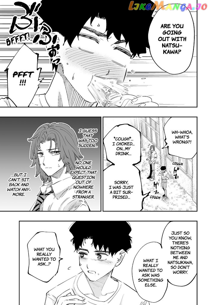 Dosanko Gyaru Is Mega Cute chapter 70 - page 3