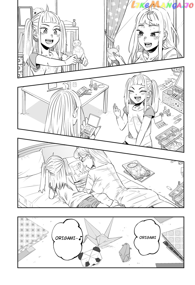 Dosanko Gyaru Is Mega Cute chapter 39 - page 11