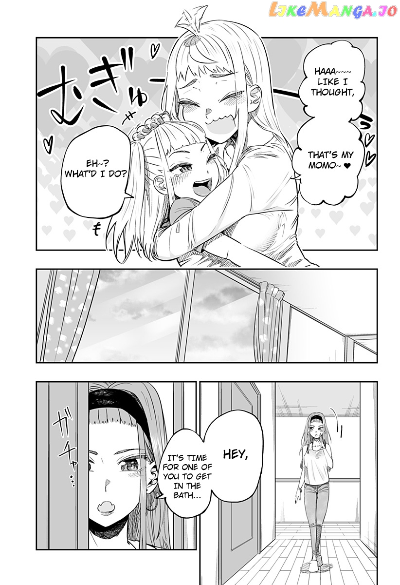 Dosanko Gyaru Is Mega Cute chapter 39 - page 13