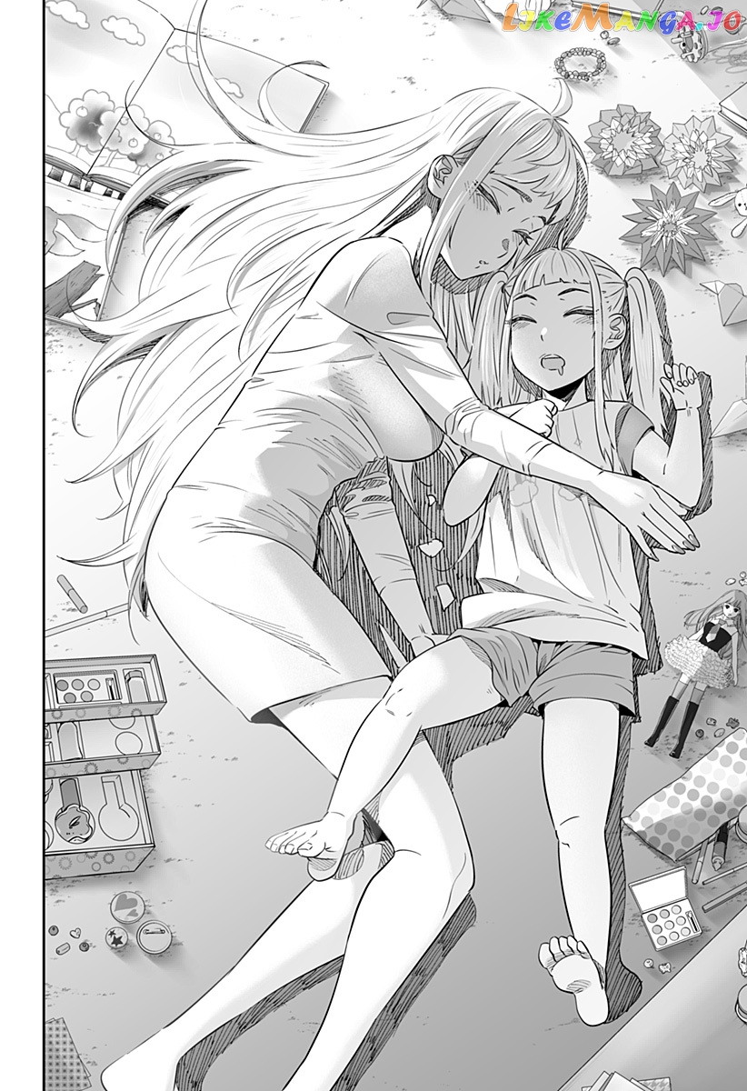 Dosanko Gyaru Is Mega Cute chapter 39 - page 14