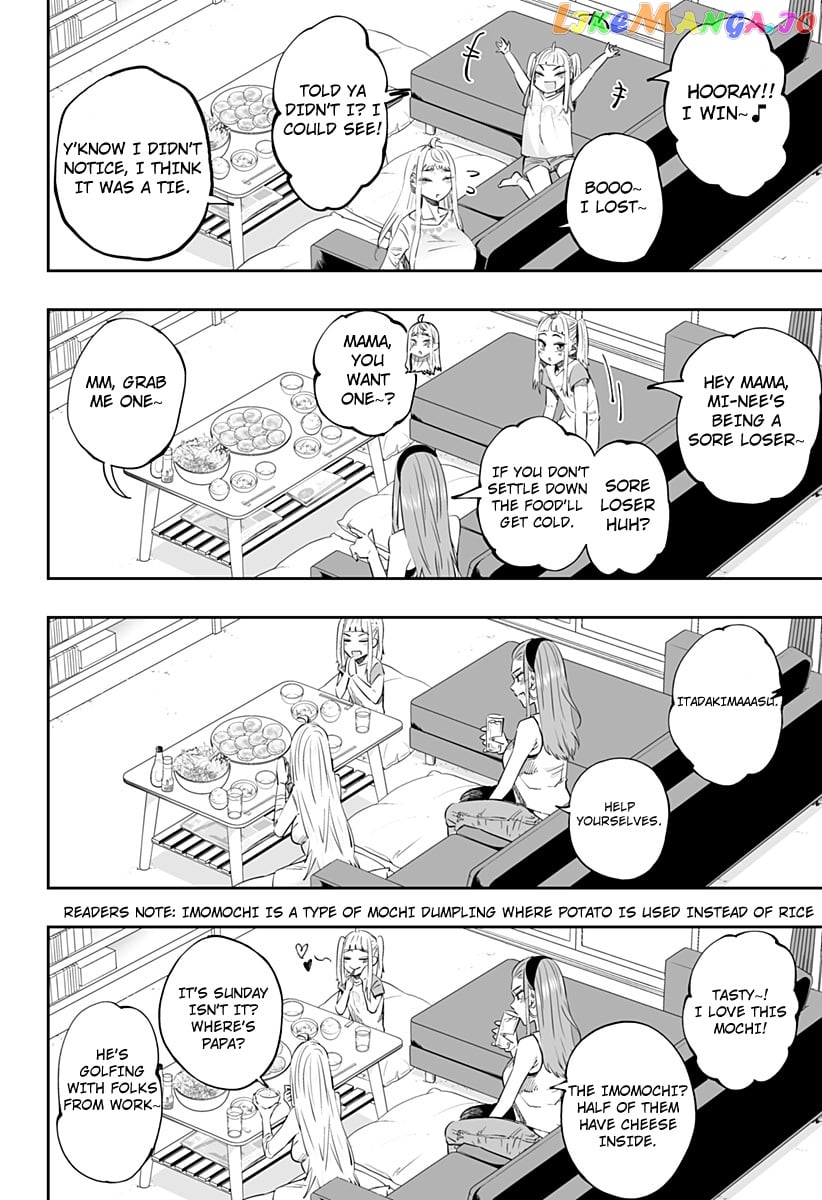 Dosanko Gyaru Is Mega Cute chapter 39 - page 6