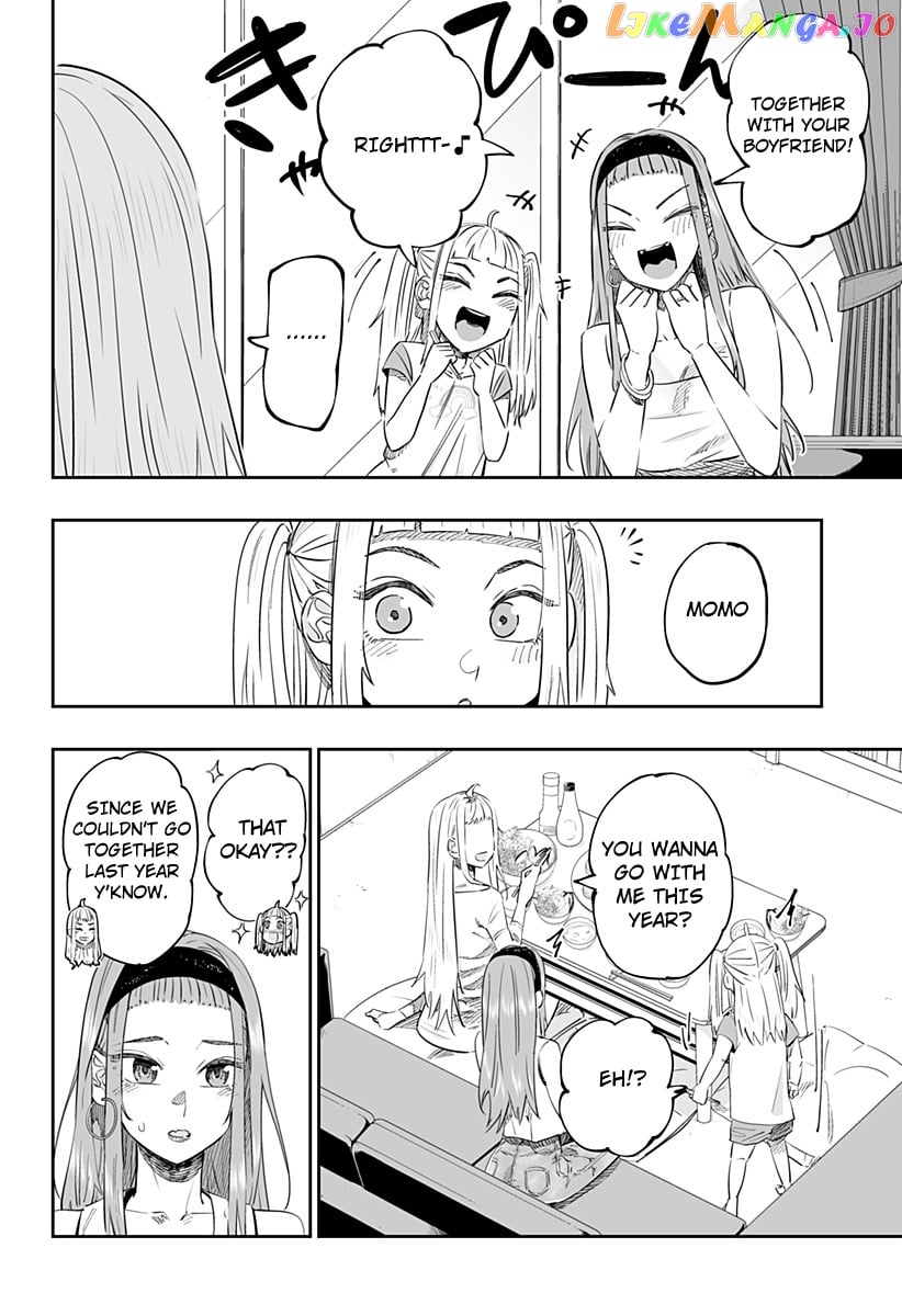 Dosanko Gyaru Is Mega Cute chapter 39 - page 8