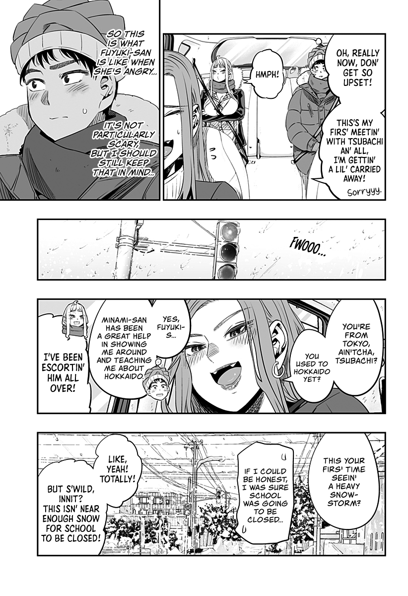 Dosanko Gyaru Is Mega Cute chapter 10 - page 10