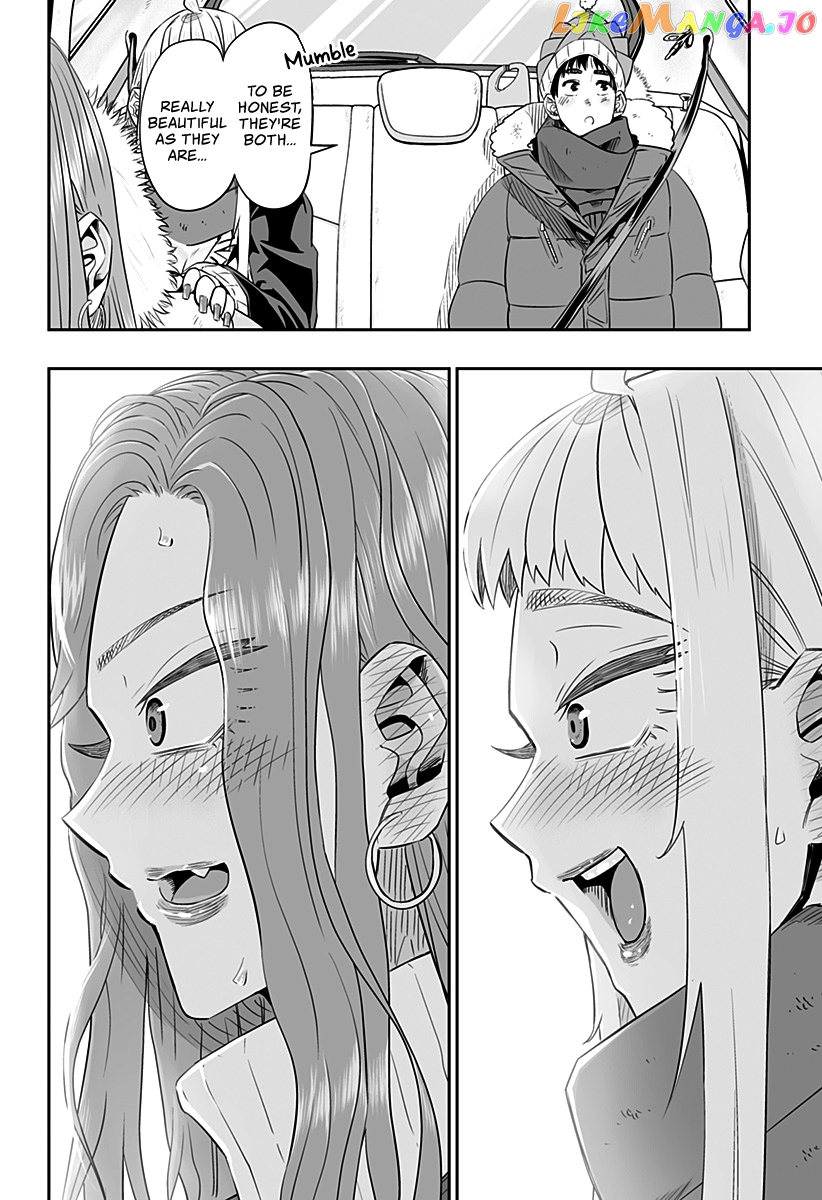 Dosanko Gyaru Is Mega Cute chapter 10 - page 13