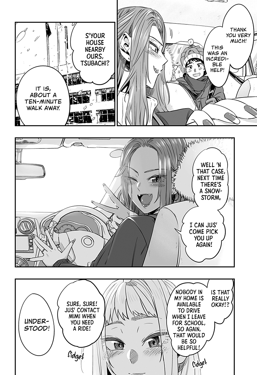 Dosanko Gyaru Is Mega Cute chapter 10 - page 15