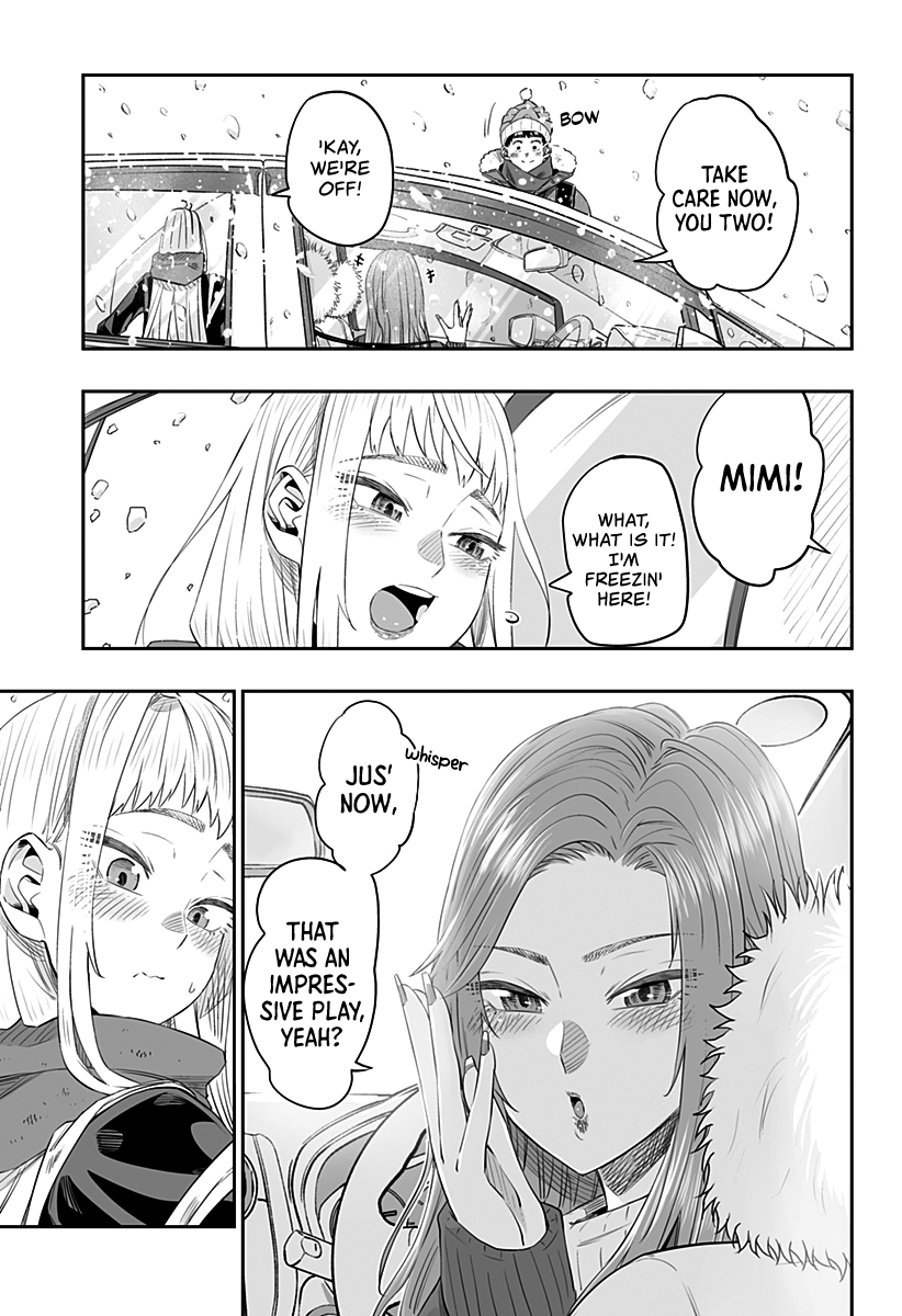 Dosanko Gyaru Is Mega Cute chapter 10 - page 16