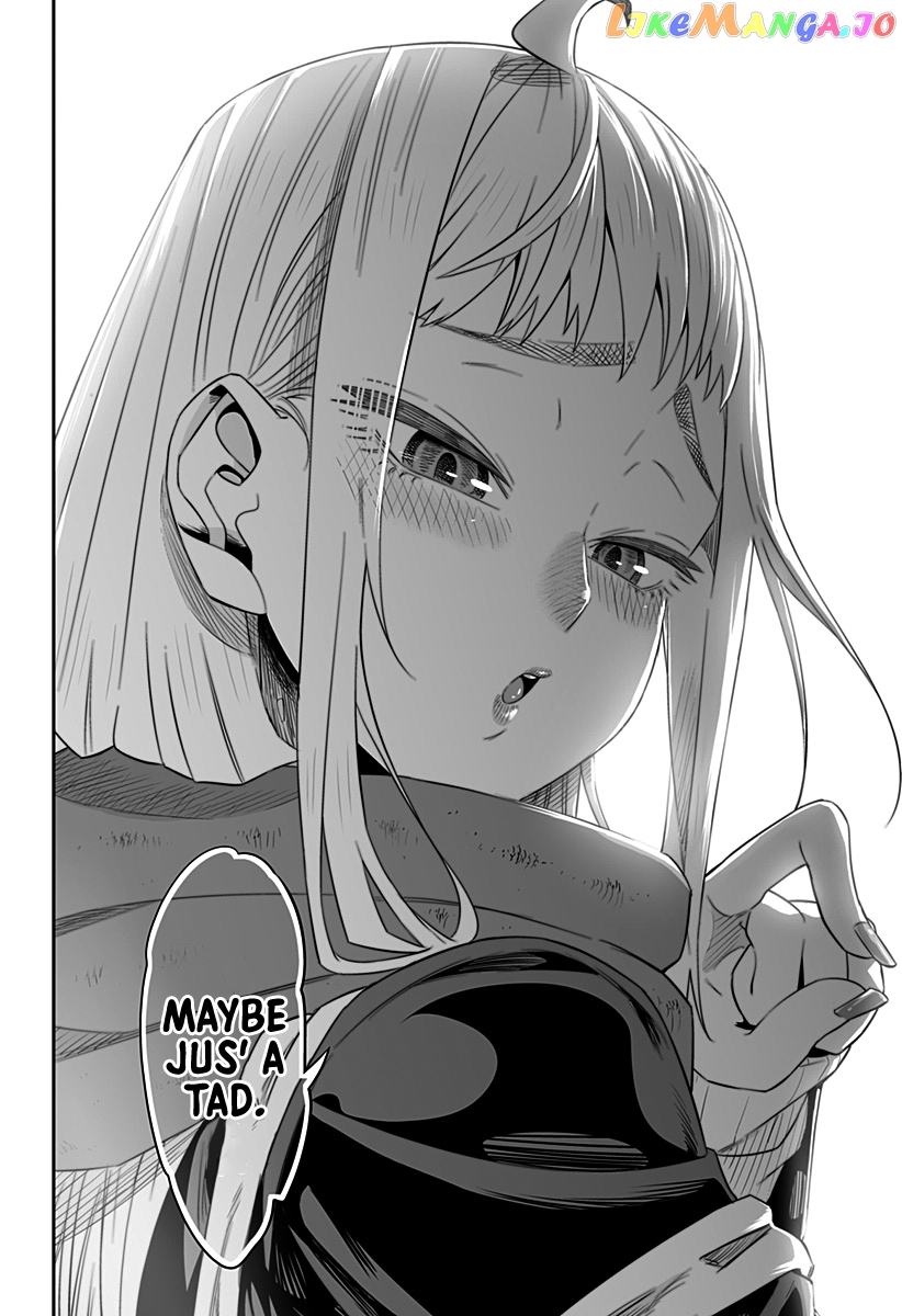 Dosanko Gyaru Is Mega Cute chapter 10 - page 17