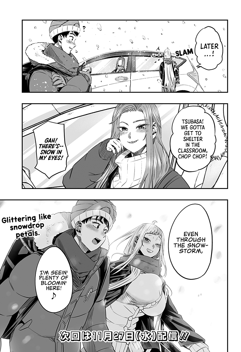 Dosanko Gyaru Is Mega Cute chapter 10 - page 18