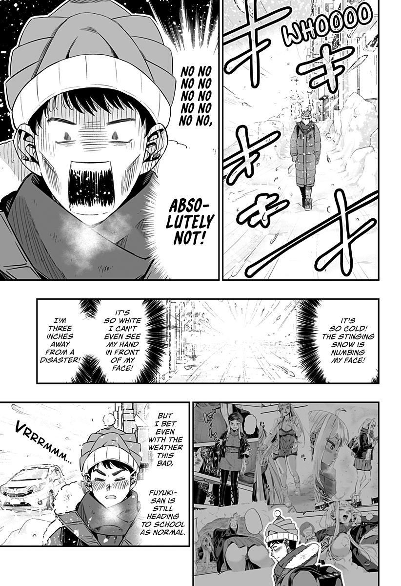 Dosanko Gyaru Is Mega Cute chapter 10 - page 4