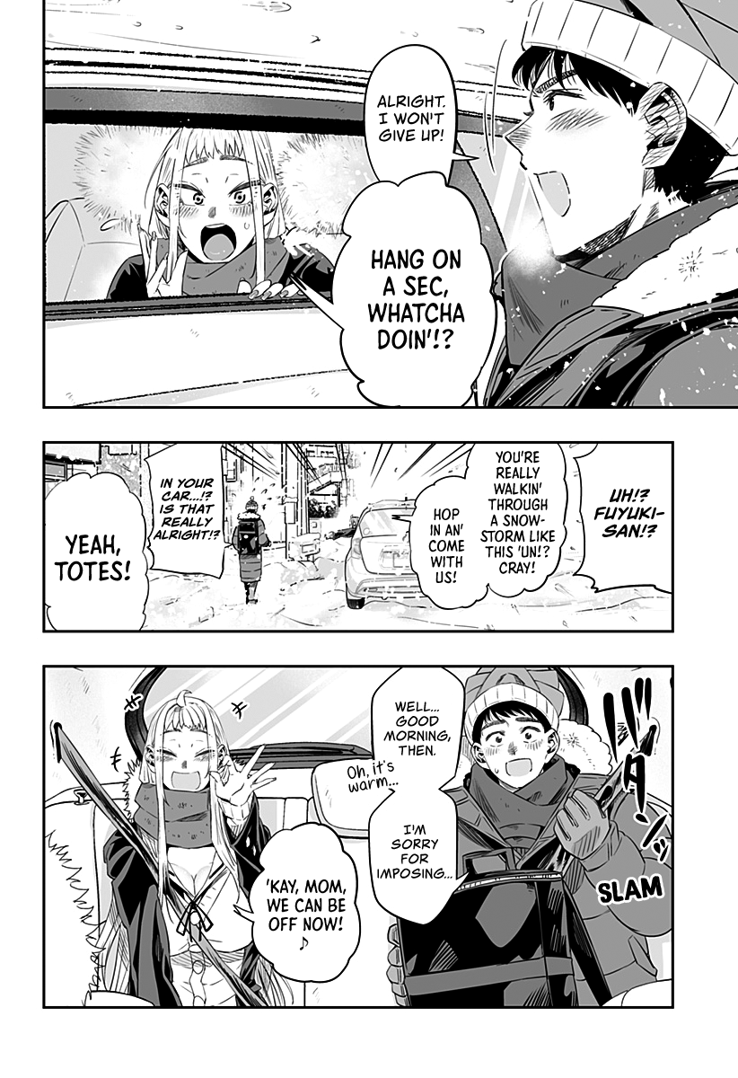 Dosanko Gyaru Is Mega Cute chapter 10 - page 5