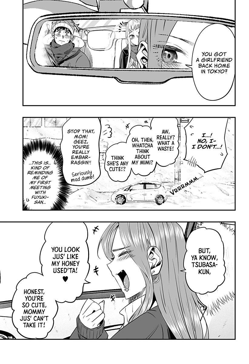 Dosanko Gyaru Is Mega Cute chapter 10 - page 8