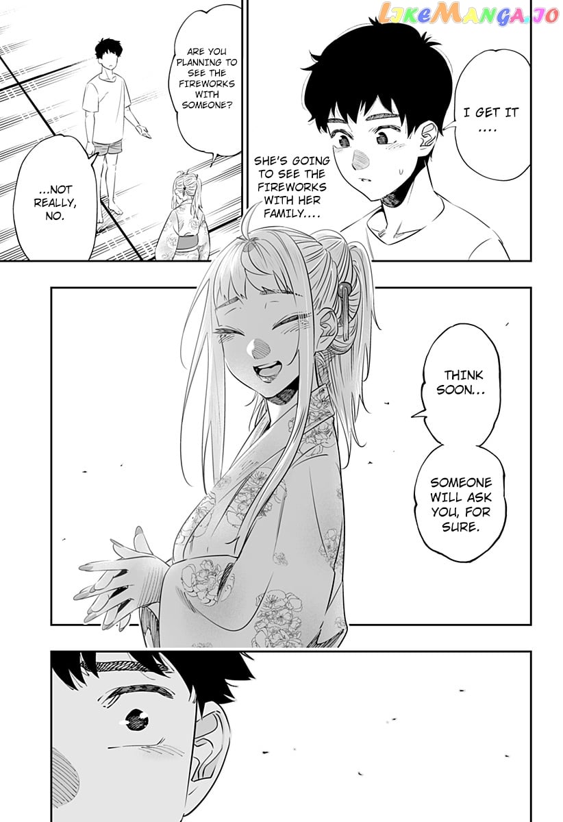 Dosanko Gyaru Is Mega Cute chapter 40 - page 11