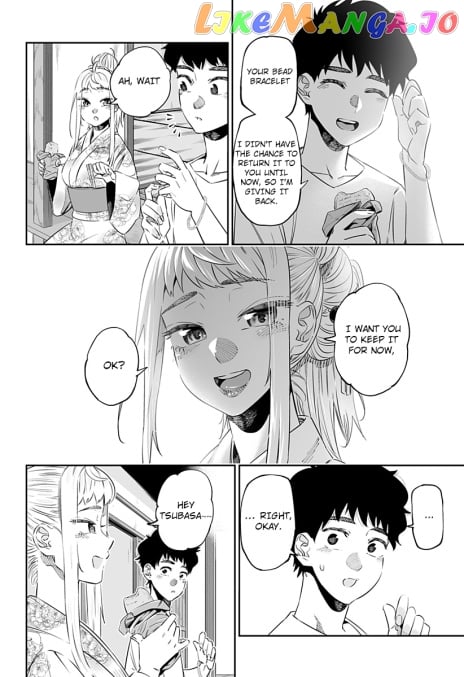 Dosanko Gyaru Is Mega Cute chapter 40 - page 14