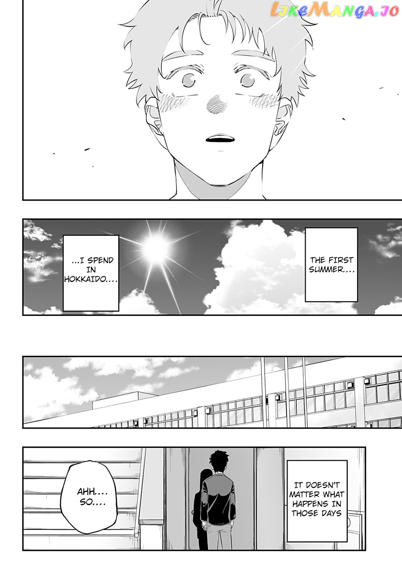 Dosanko Gyaru Is Mega Cute chapter 40 - page 16