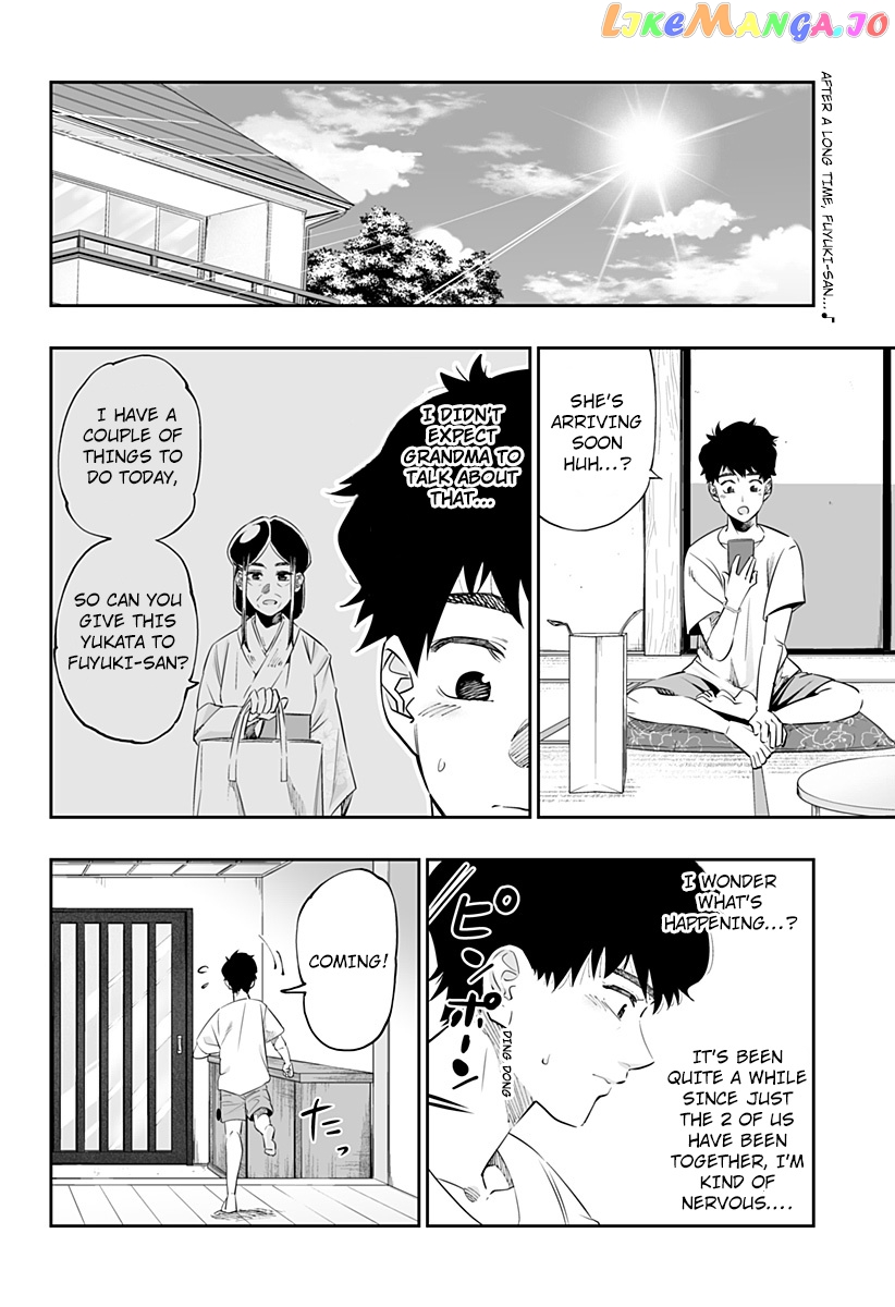 Dosanko Gyaru Is Mega Cute chapter 40 - page 2