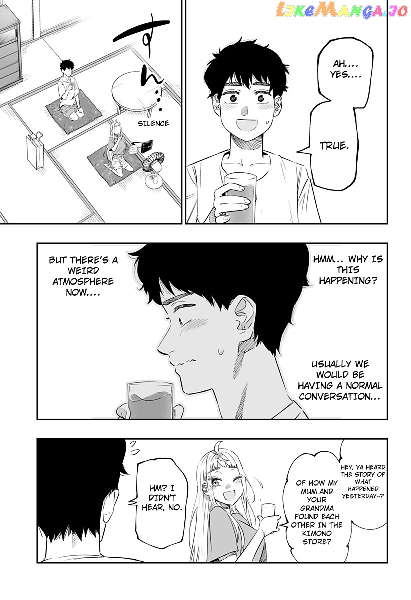 Dosanko Gyaru Is Mega Cute chapter 40 - page 5