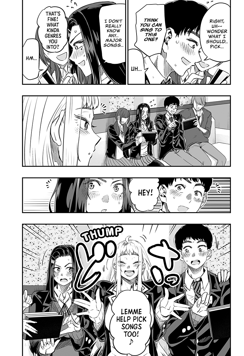 Dosanko Gyaru Is Mega Cute chapter 11 - page 11