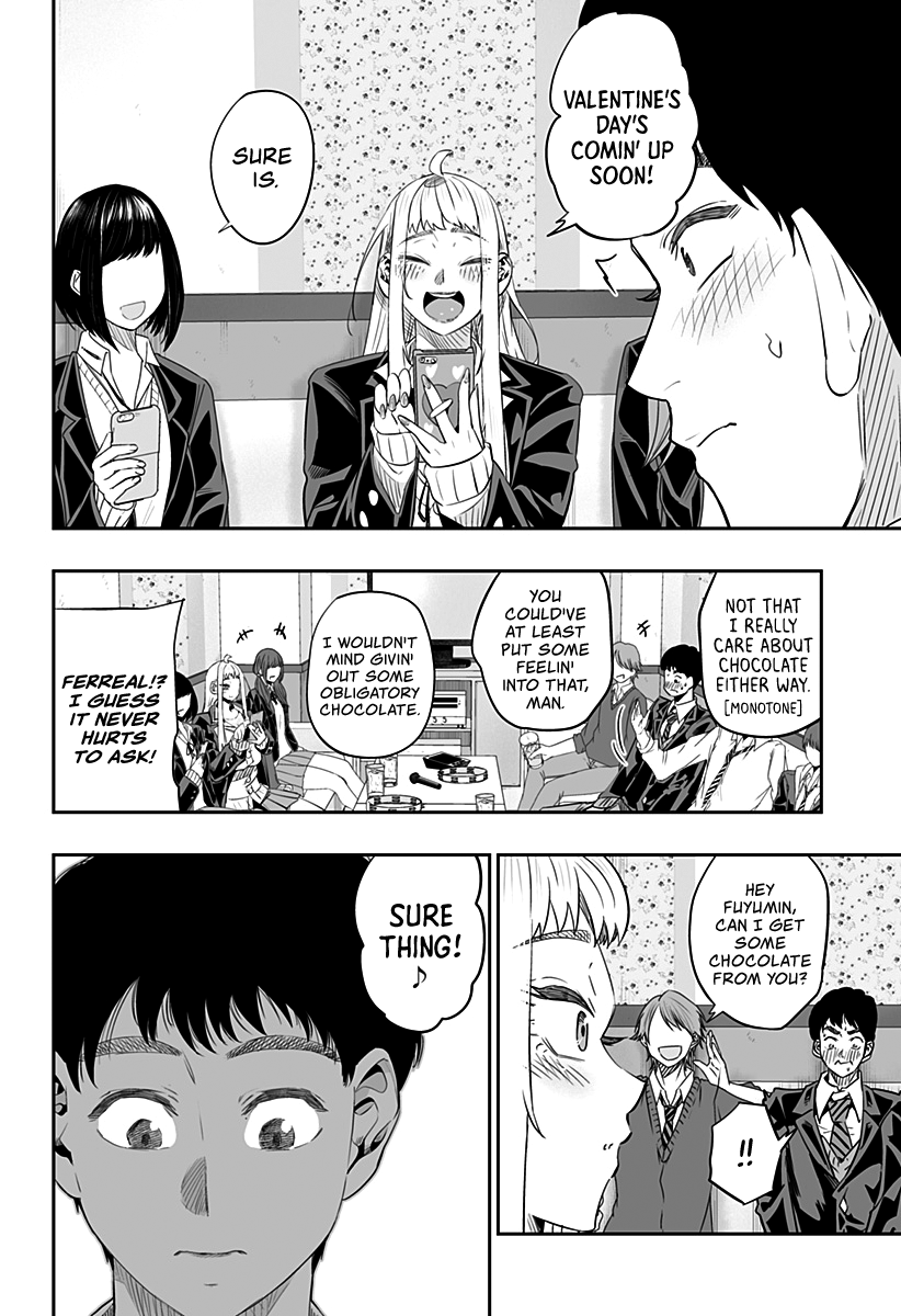 Dosanko Gyaru Is Mega Cute chapter 11 - page 14
