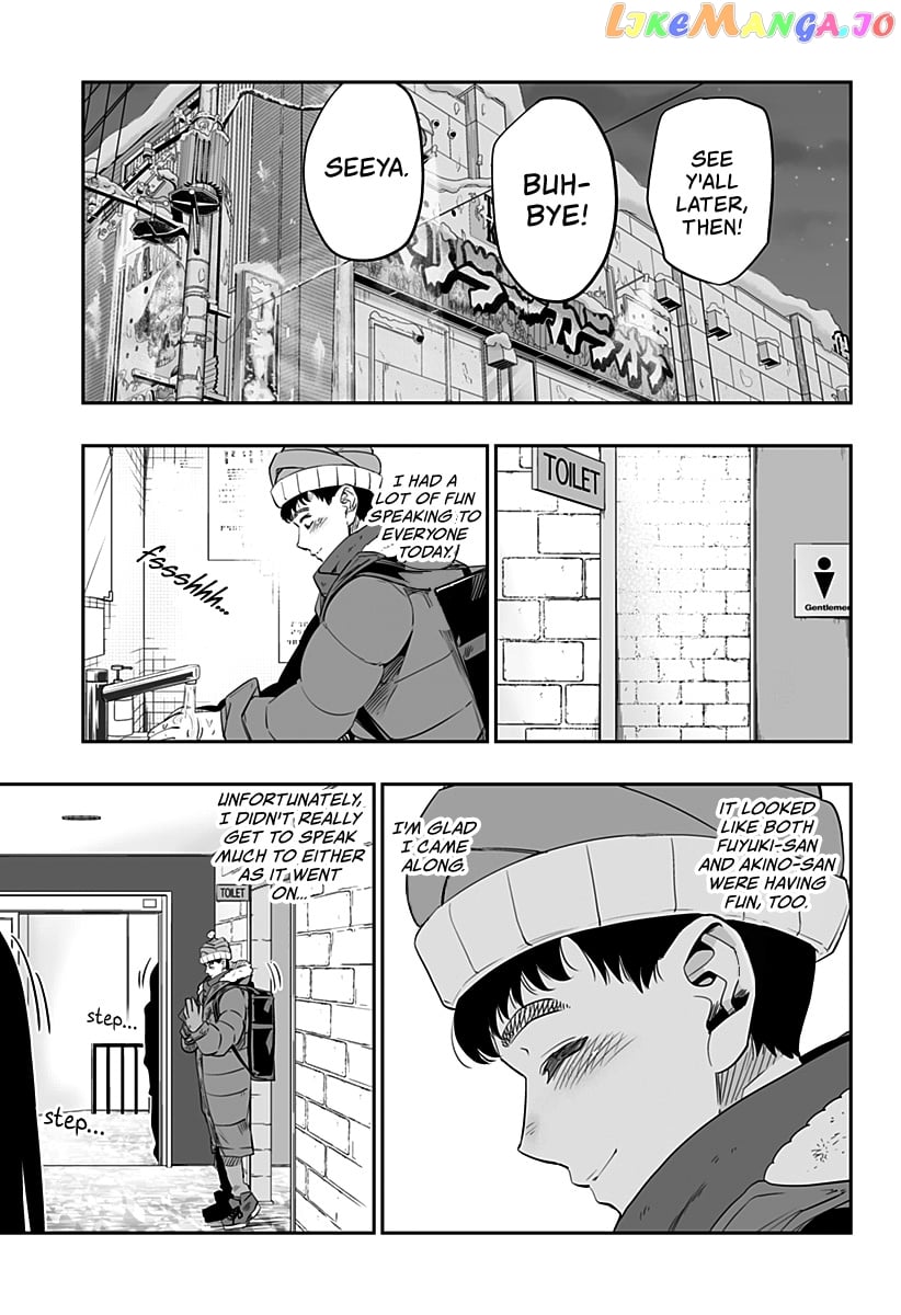 Dosanko Gyaru Is Mega Cute chapter 11 - page 17