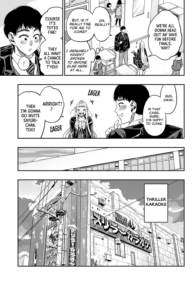 Dosanko Gyaru Is Mega Cute chapter 11 - page 5