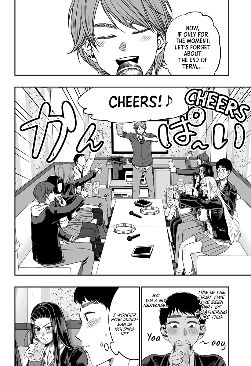 Dosanko Gyaru Is Mega Cute chapter 11 - page 6