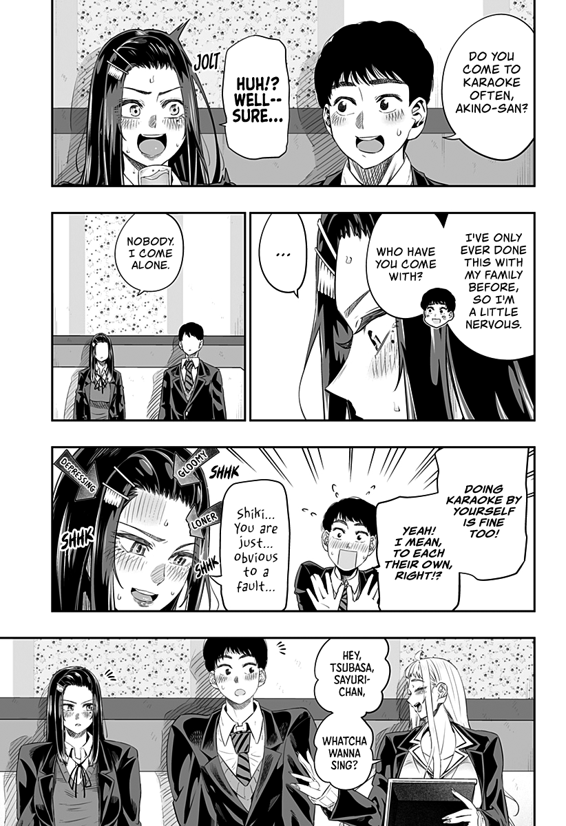 Dosanko Gyaru Is Mega Cute chapter 11 - page 7
