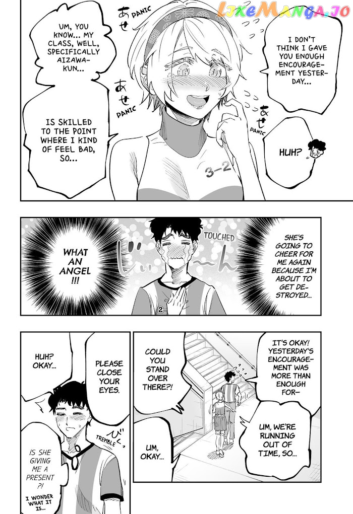 Dosanko Gyaru Is Mega Cute chapter 72 - page 10