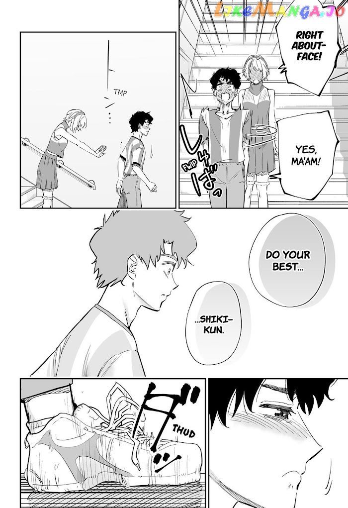 Dosanko Gyaru Is Mega Cute chapter 72 - page 16
