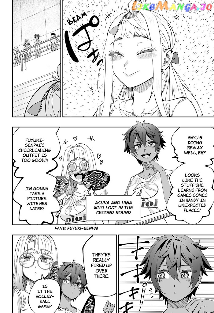 Dosanko Gyaru Is Mega Cute chapter 72 - page 6
