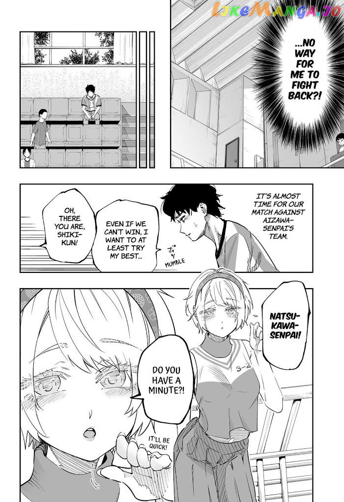 Dosanko Gyaru Is Mega Cute chapter 72 - page 8