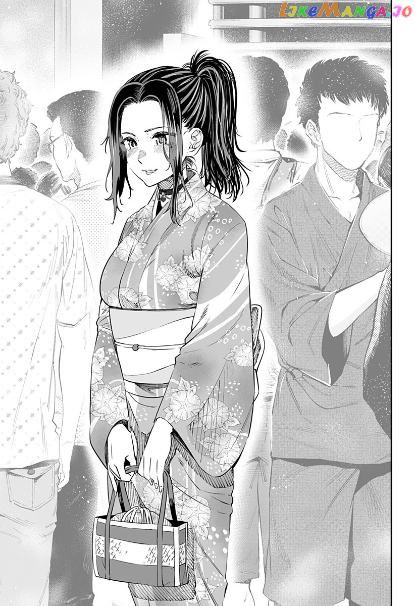Dosanko Gyaru Is Mega Cute chapter 41 - page 11