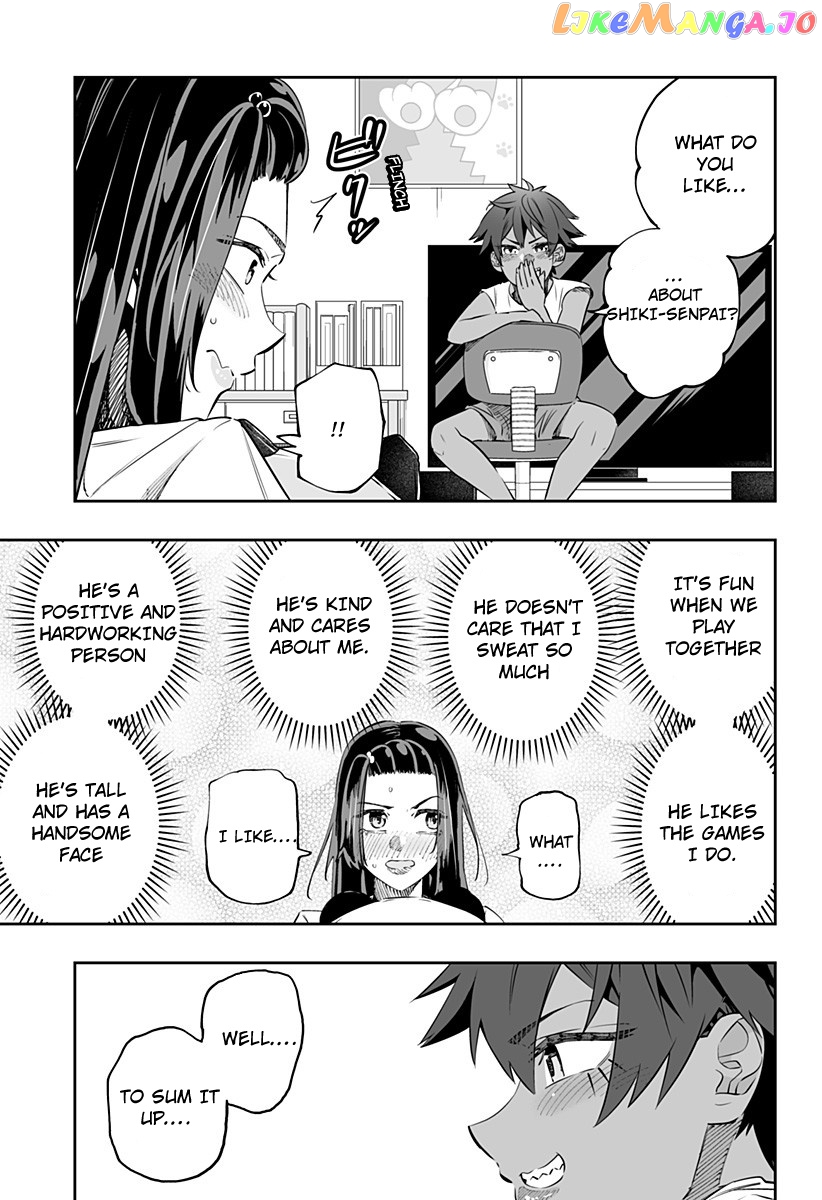 Dosanko Gyaru Is Mega Cute chapter 41 - page 3