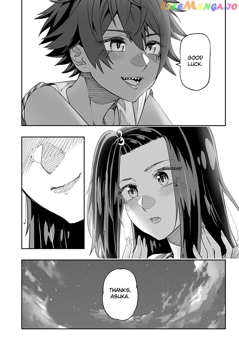 Dosanko Gyaru Is Mega Cute chapter 41 - page 5
