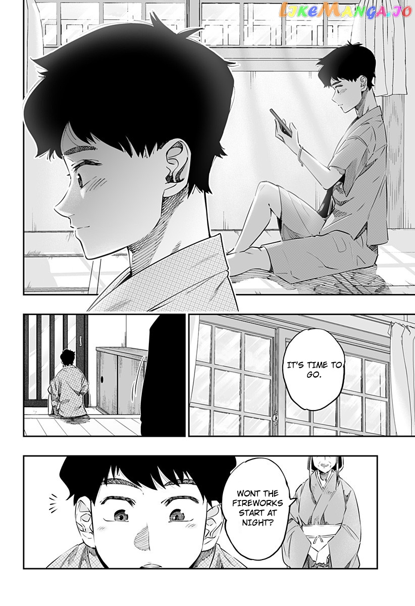 Dosanko Gyaru Is Mega Cute chapter 41 - page 8