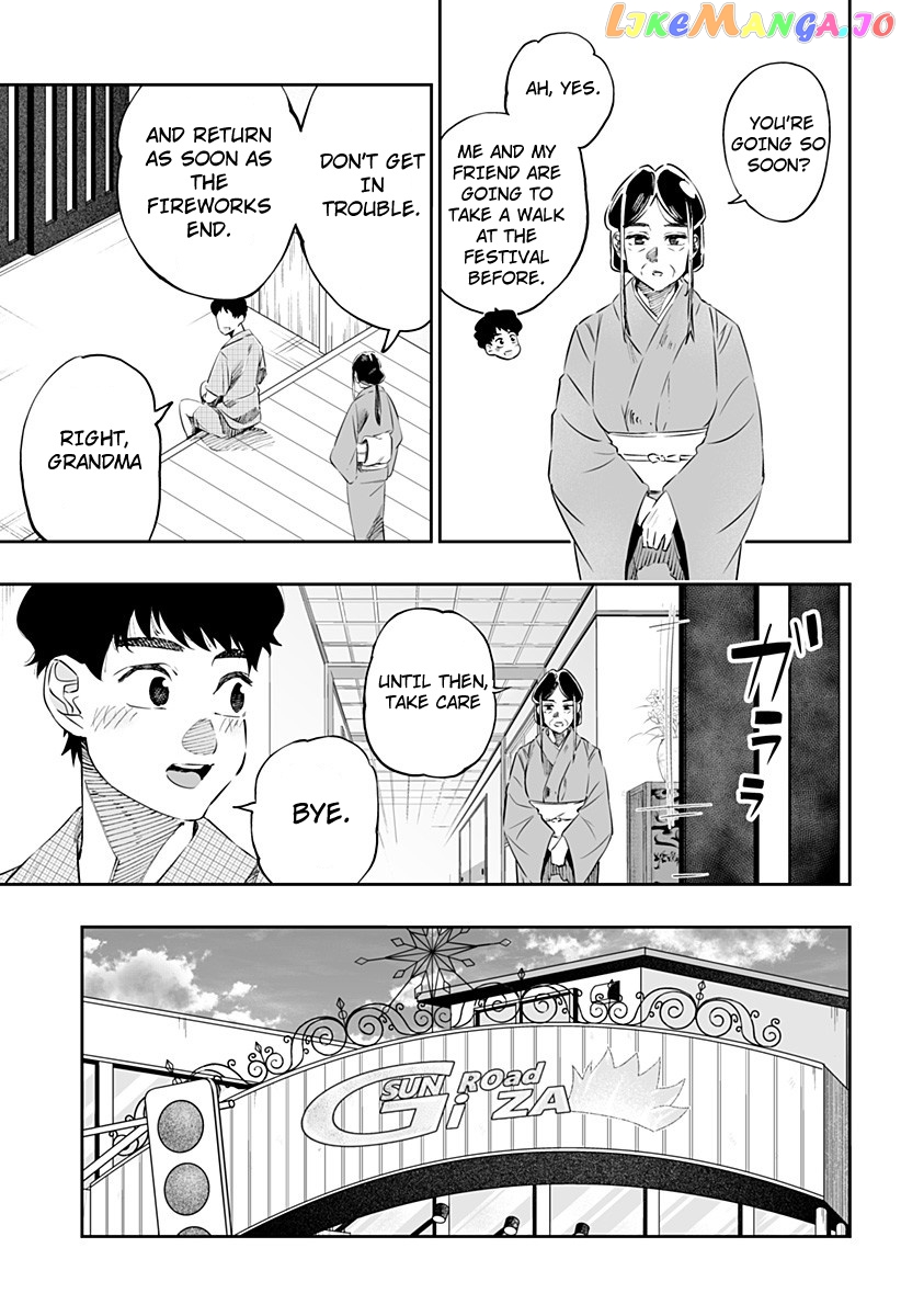 Dosanko Gyaru Is Mega Cute chapter 41 - page 9