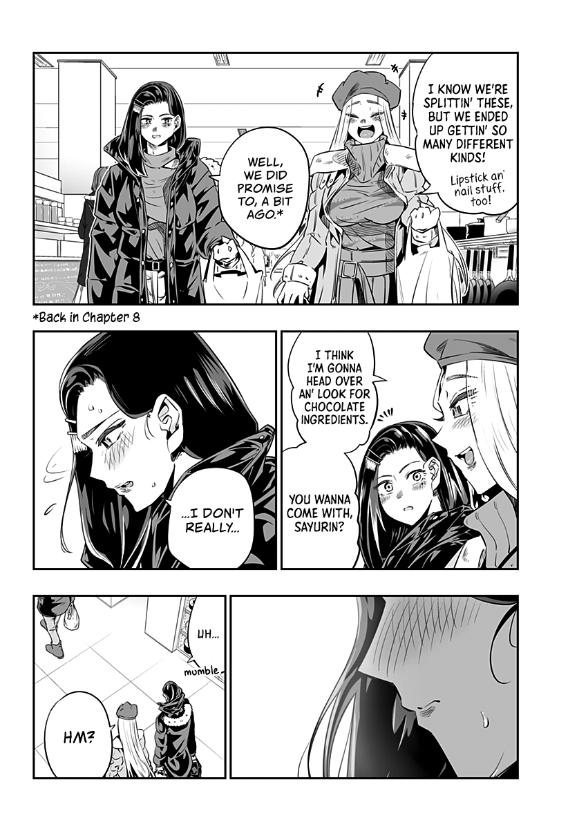 Dosanko Gyaru Is Mega Cute chapter 12 - page 12