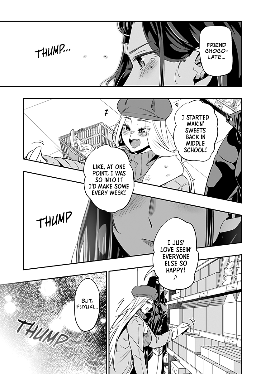 Dosanko Gyaru Is Mega Cute chapter 12 - page 15
