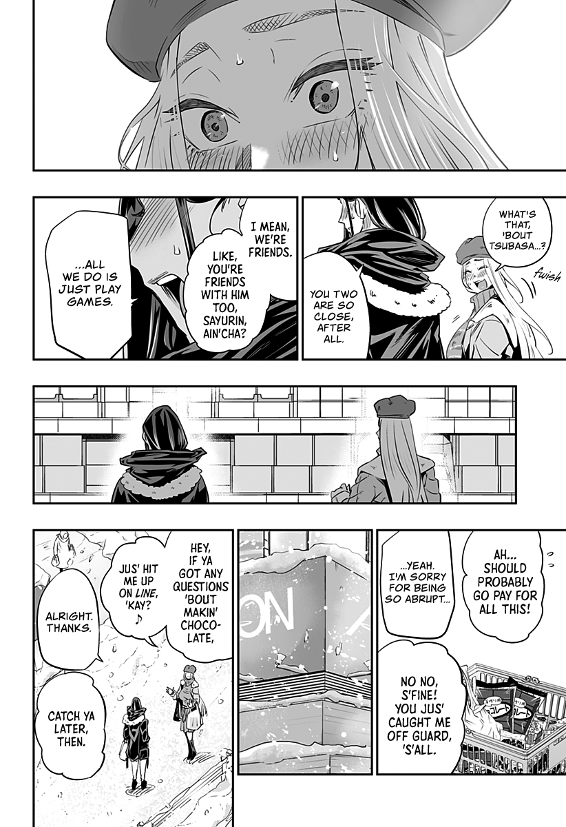 Dosanko Gyaru Is Mega Cute chapter 12 - page 17