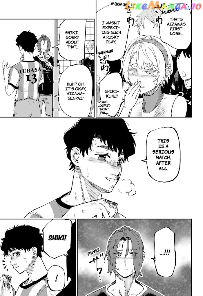 Dosanko Gyaru Is Mega Cute chapter 73 - page 11