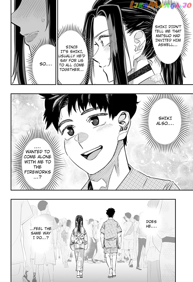 Dosanko Gyaru Is Mega Cute chapter 42 - page 10