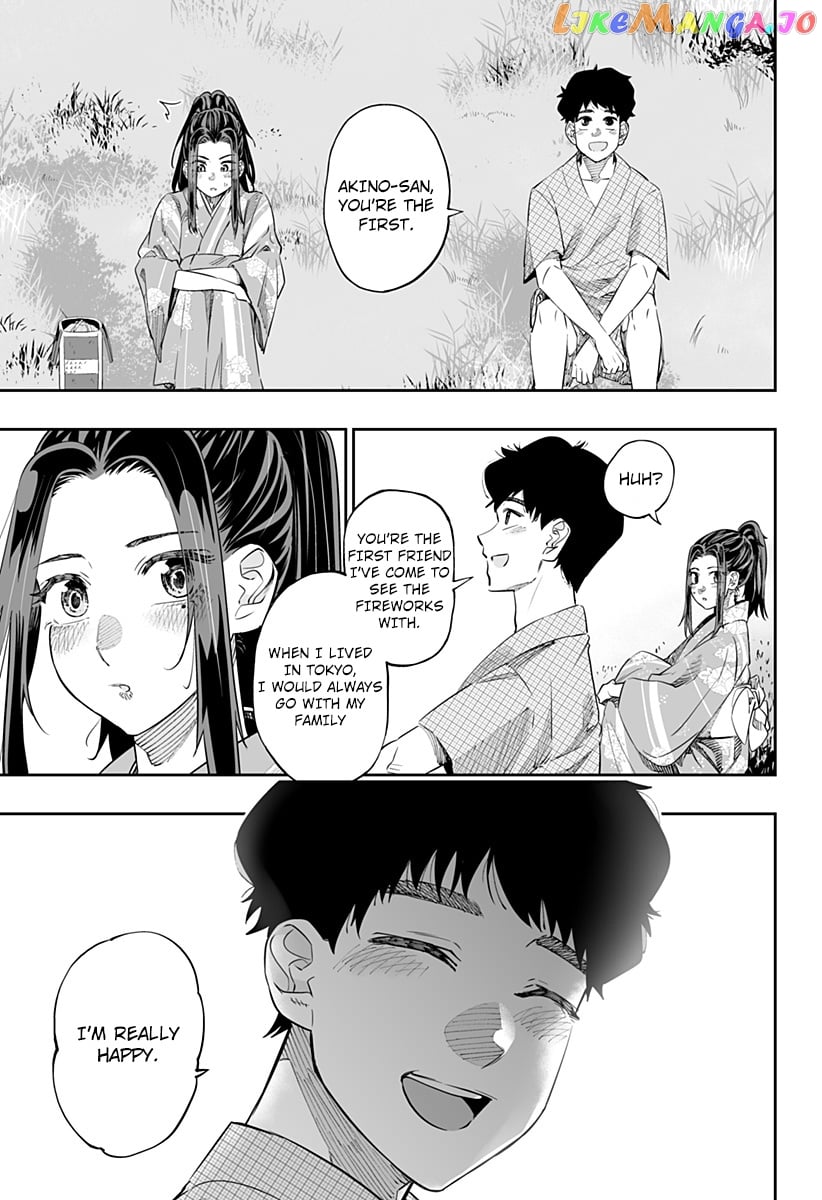Dosanko Gyaru Is Mega Cute chapter 42 - page 13