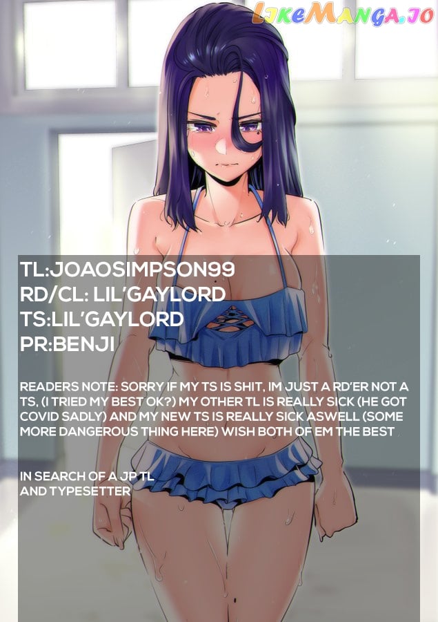 Dosanko Gyaru Is Mega Cute chapter 42 - page 19