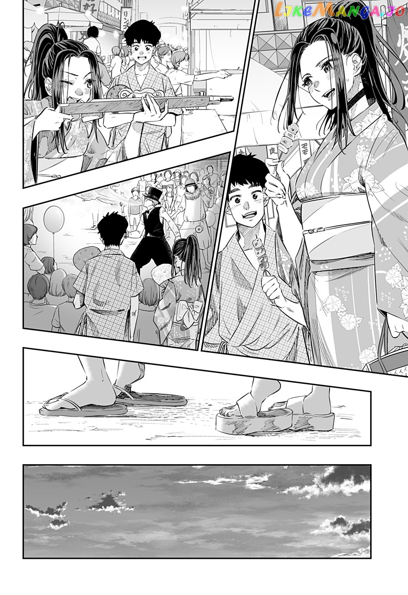 Dosanko Gyaru Is Mega Cute chapter 42 - page 6